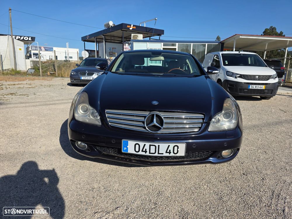 Mercedes-Benz CLS 320 CDI - 2