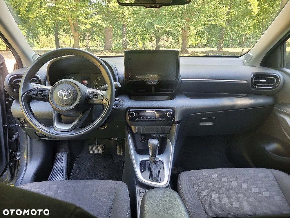 Toyota Yaris 130 1.5 VVT-i Style - 9