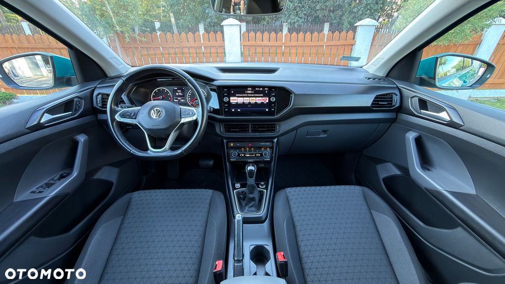 Volkswagen T-Cross 1.0 TSI Style DSG - 9