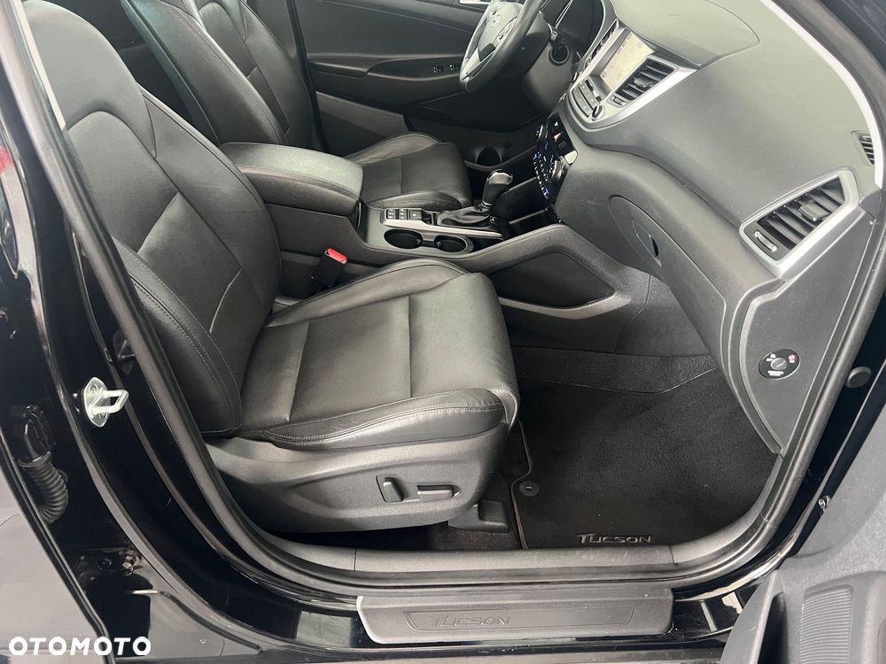 Hyundai Tucson 1.6 GDi 4WD DCT Style - 29