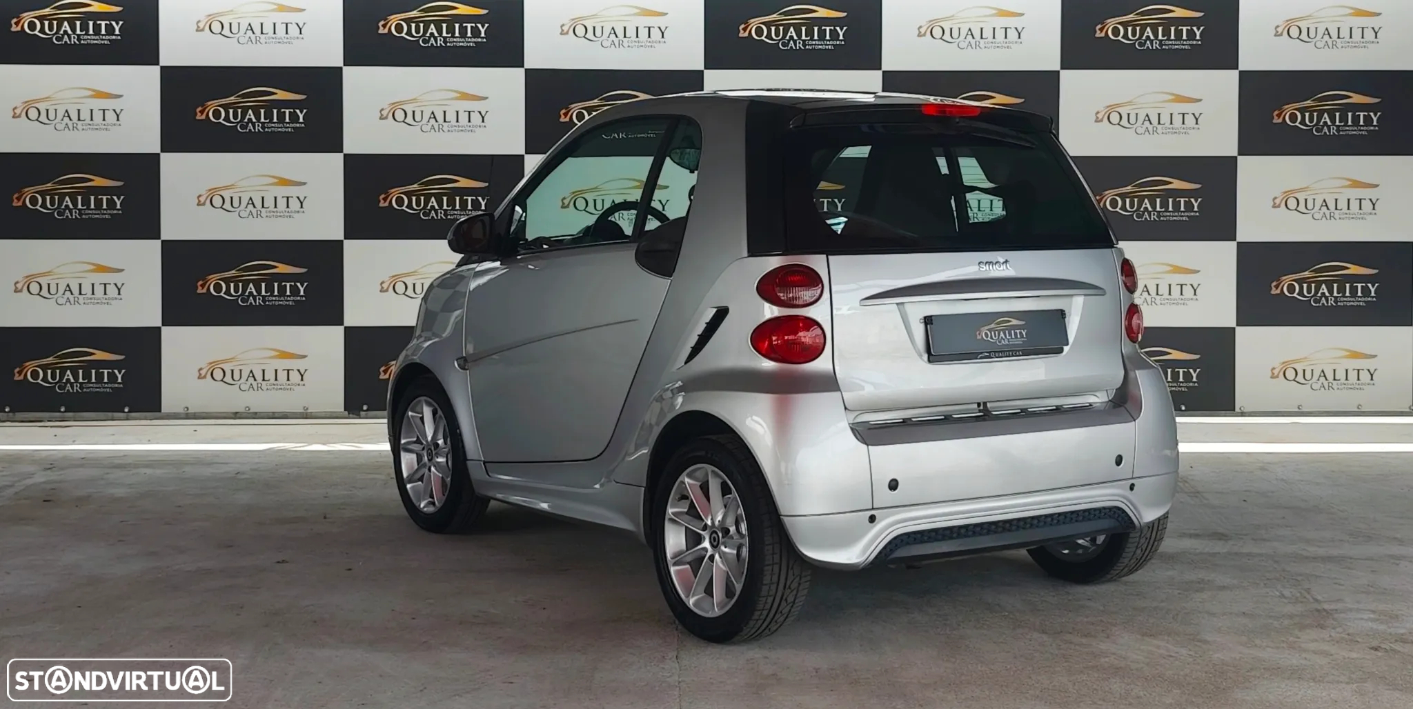 Smart ForTwo Coupé 0.8 cdi Pure 54 - 7