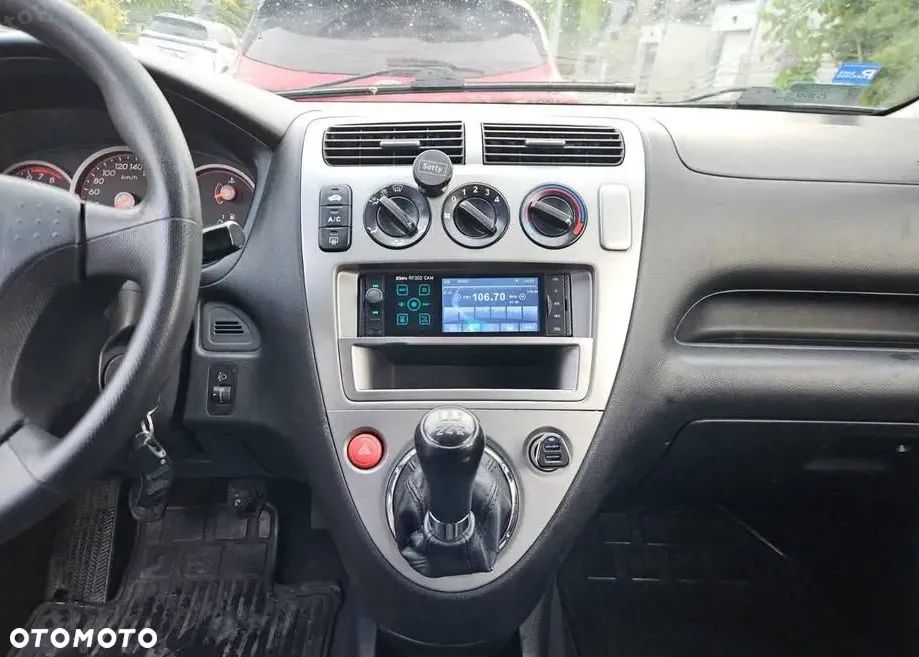 Honda Civic 1.4i LS - 10