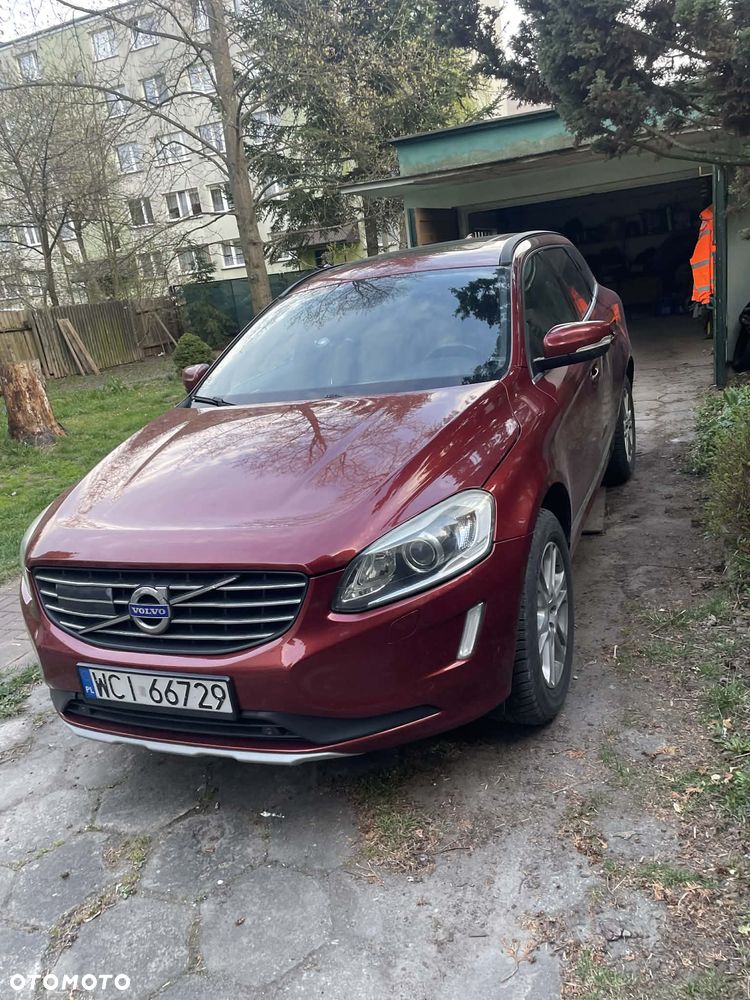 Volvo XC 60 D5 AWD Summum - 2