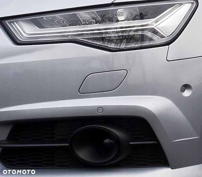 Zaślepka spryskiwacza AUDI A6 C7 LIFT L/P KOLORY - 1