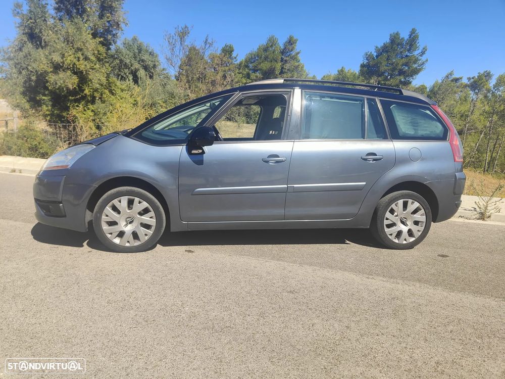 Citroën C4 Grand Picasso 1.6 HDi Dynamique - 2