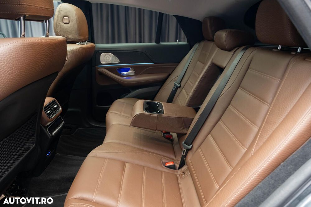 Mercedes-Benz GLE Coupe - 36