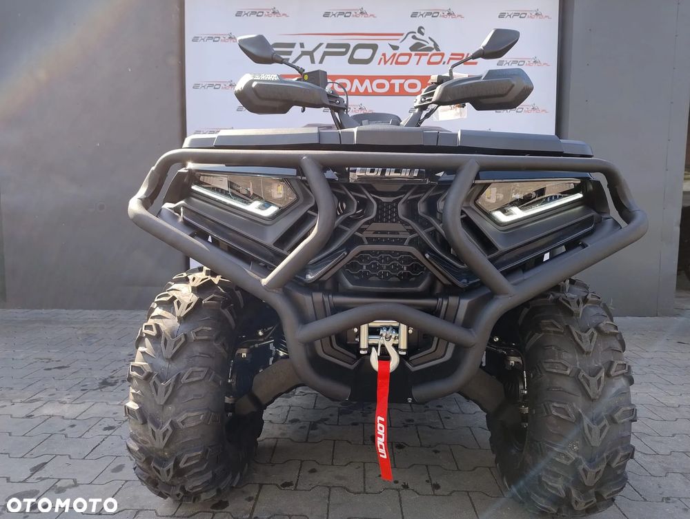 Loncin XWOLF 700 - 10