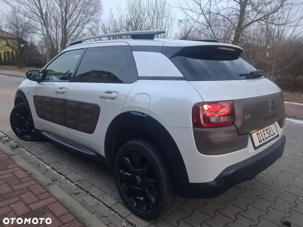 Citroën C4 Cactus 1.6 Blue HDi Shine Edition - 36