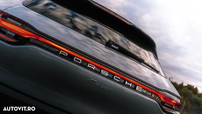 Porsche Macan PDK - 3