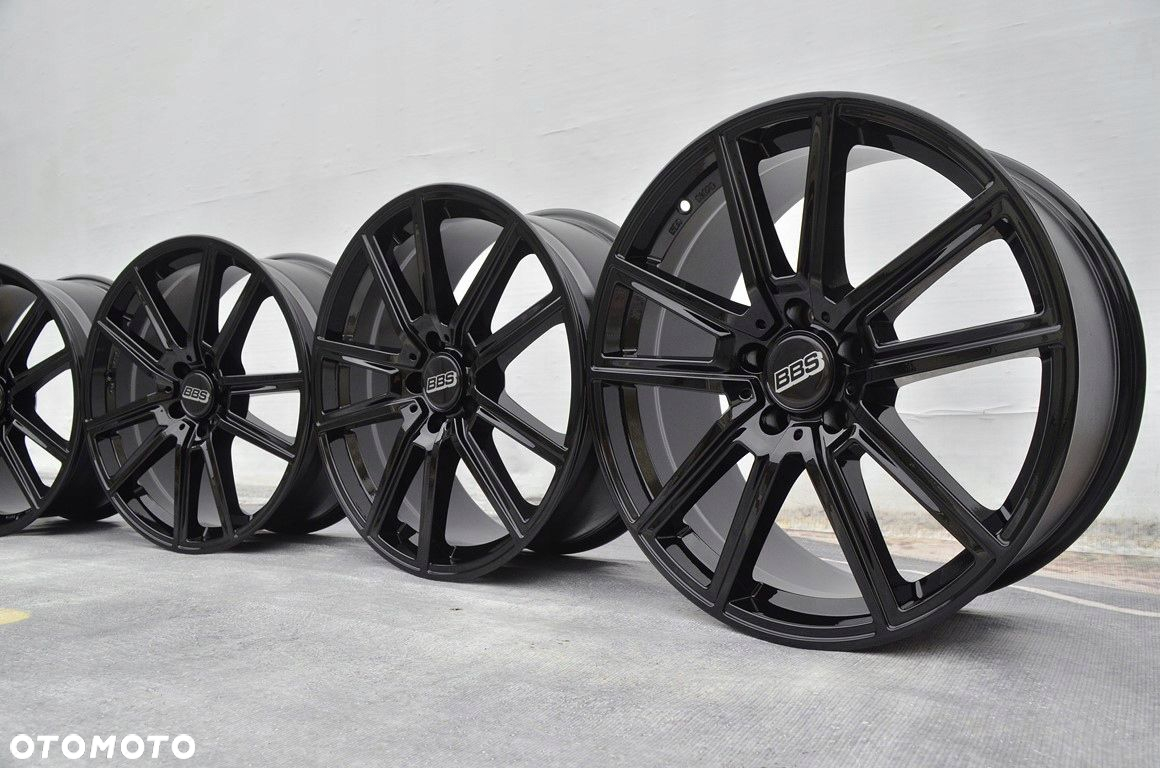 Felgi 8,5x19 5x112 Audi A4 b8 b9 A6 C6 C7 A8 Merc C Golf VW Passat Bmw G20 - 7