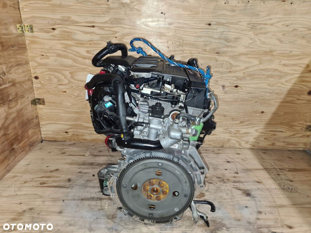 silnik mazda mx-5 mx5 nc kompletny le3 2.0 16v - 3