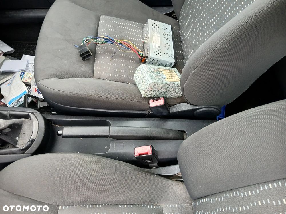 SEAT IBIZA III 3 6L LS5S 3D fotel fotele kanapa deska kokpit podsufitka boczek boczki klamka - 6