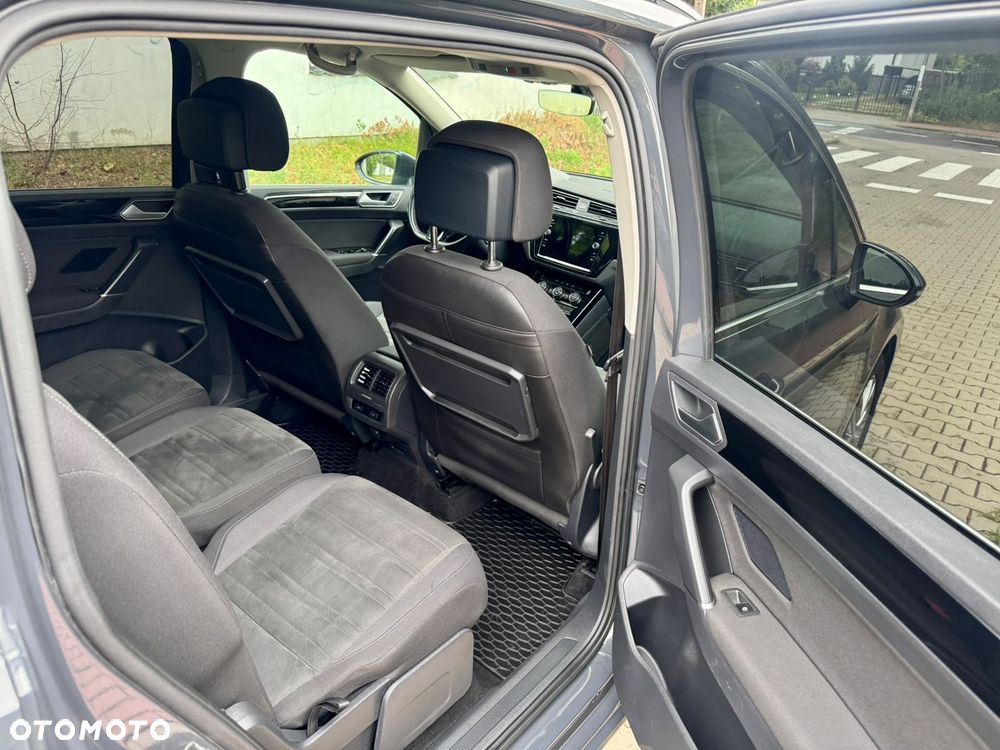 Volkswagen Touran 2.0 TDI BMT Highline DSG - 15