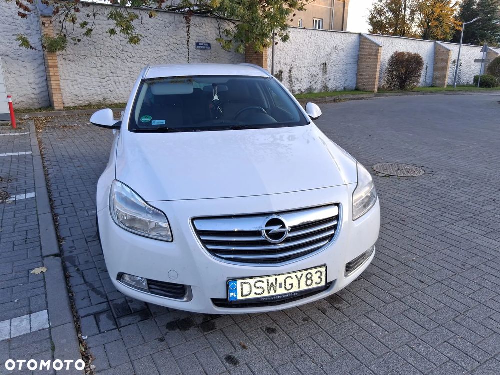 Opel Insignia 2.0 CDTI Sports Tourer - 16
