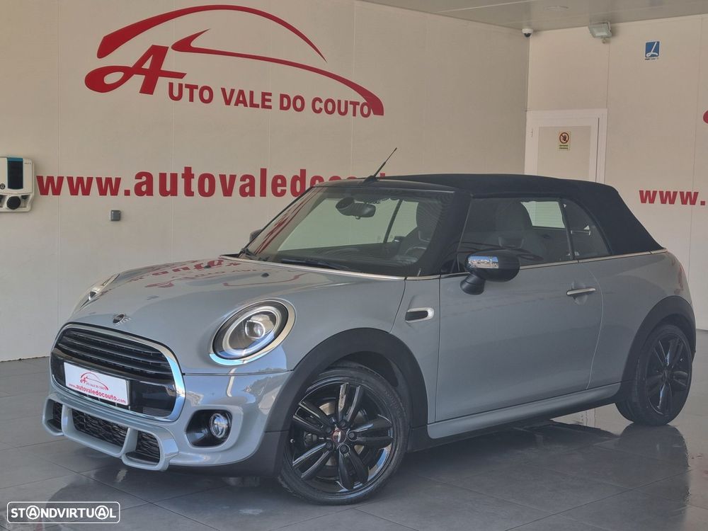 MINI Cabrio - 6