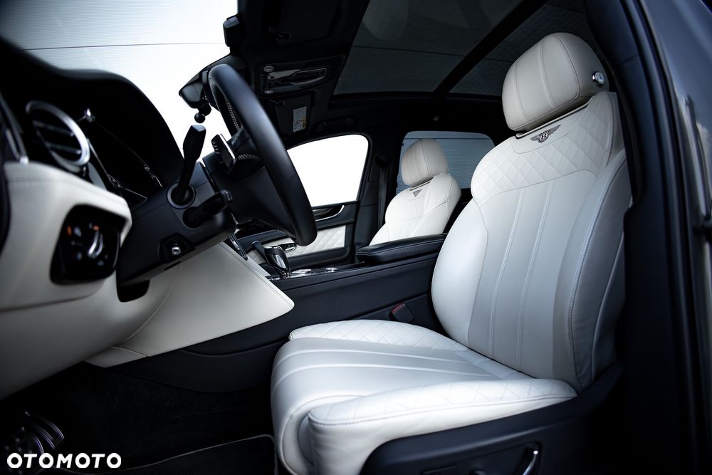 Bentley Bentayga W12 - 22