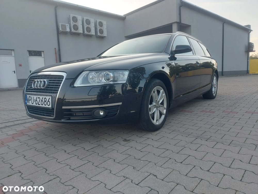 Audi A6 Avant - 1