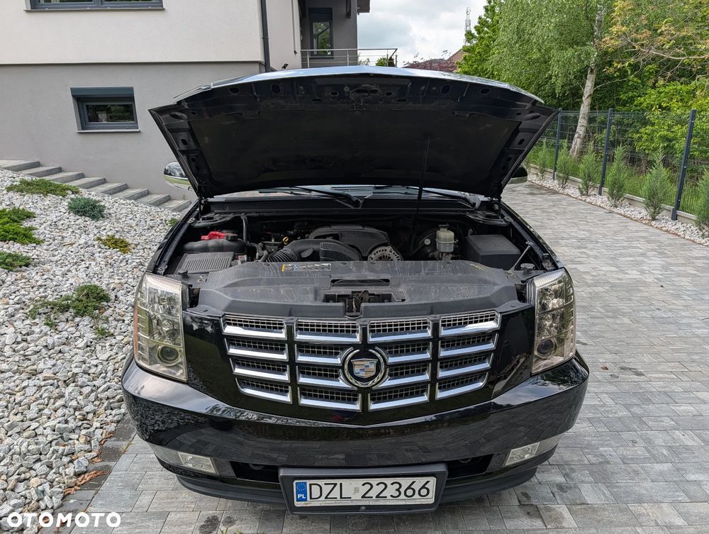 Cadillac Escalade 6.2 V8 Sport Luxury - 9