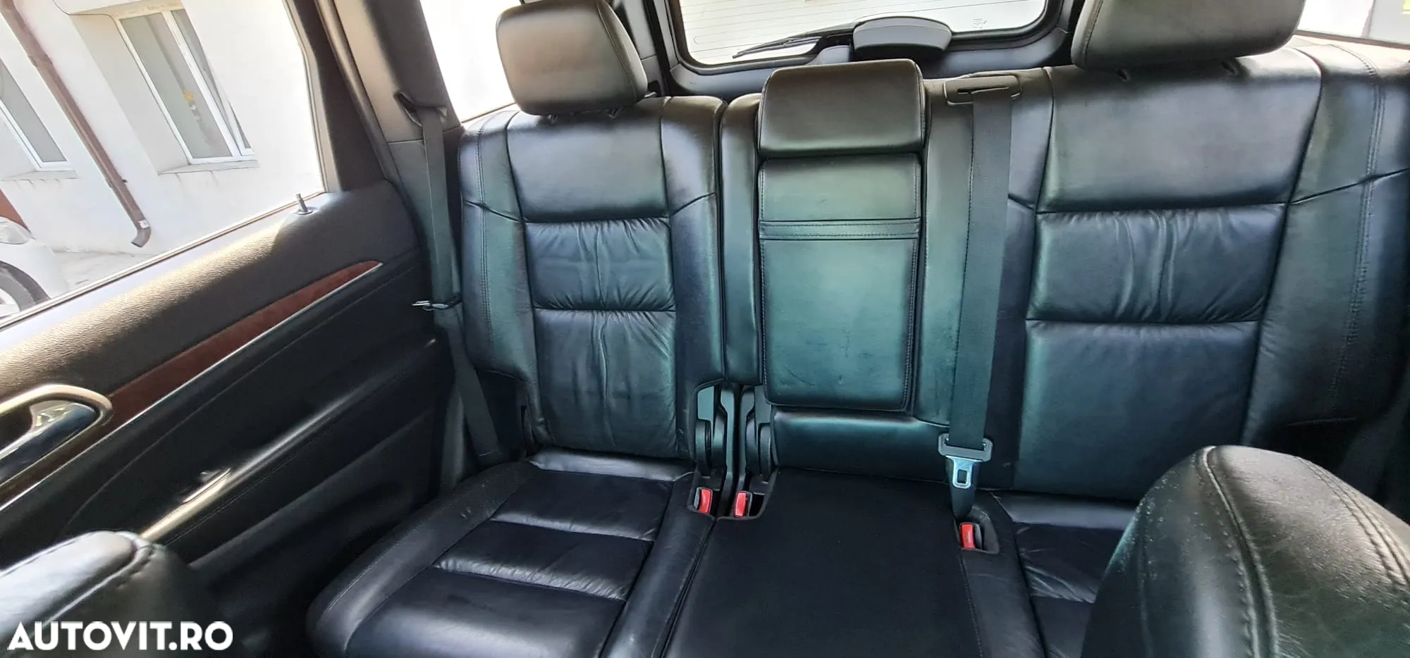 Jeep Grand Cherokee 3.0I Multijet Overland Summit - 7