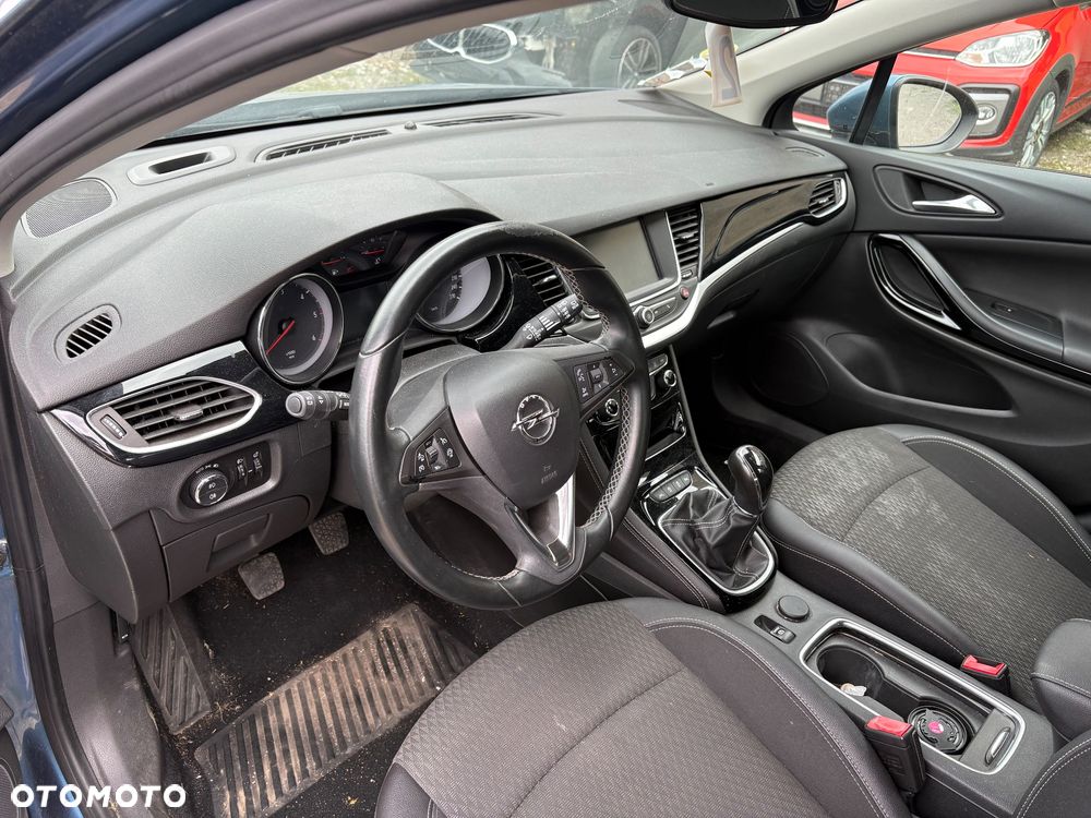 Opel Astra 1.6 D (CDTI) Innovation - 9