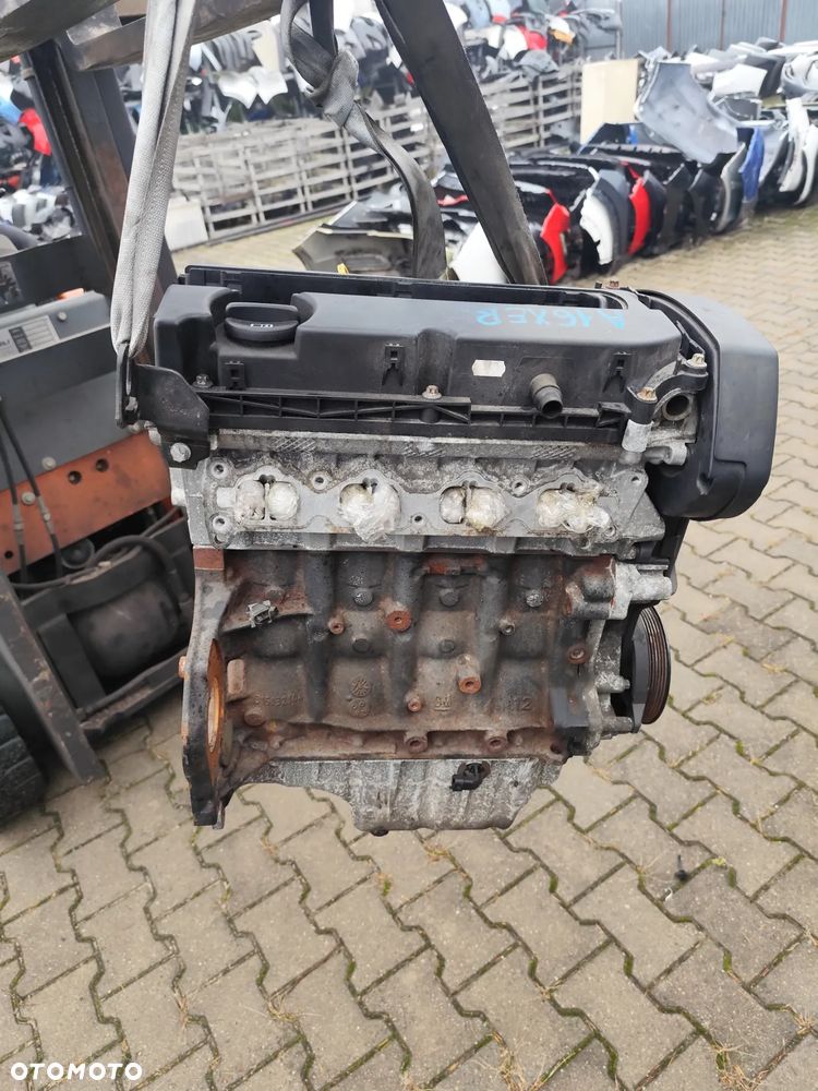 Silnik Opel Astra J Kod Silnika A16XER