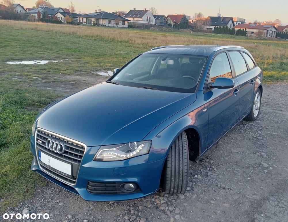 Audi A4 Avant - 3