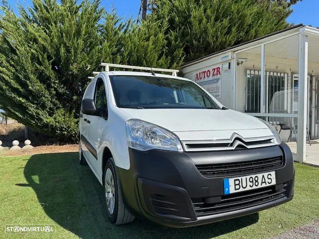 Citroën BERLINGO 3 LUG. - 2
