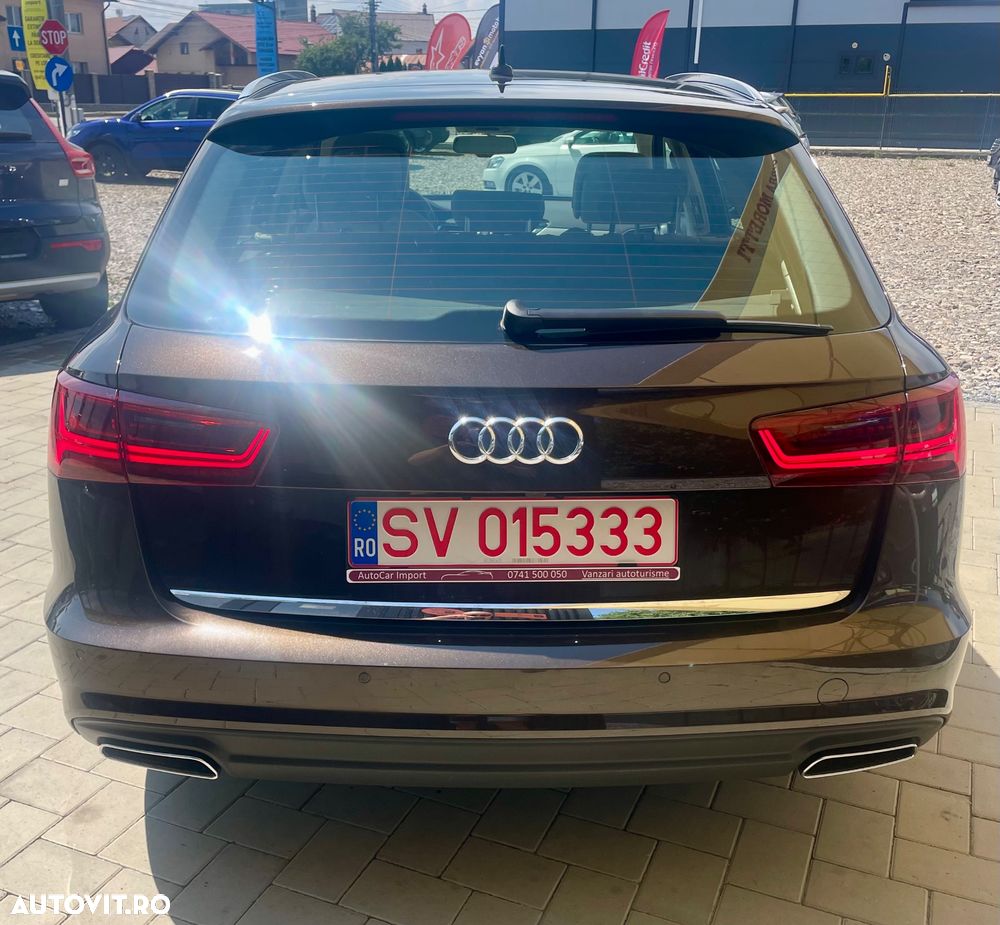 Audi A6 Avant 2.0 TDI Ultra S tronic - 3