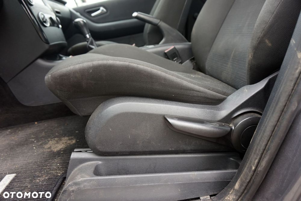 FOTEL PRZEDNI LEWY A-KLASA W169 LIFT 5D HB  MERCEDES 2008-2012 - 3