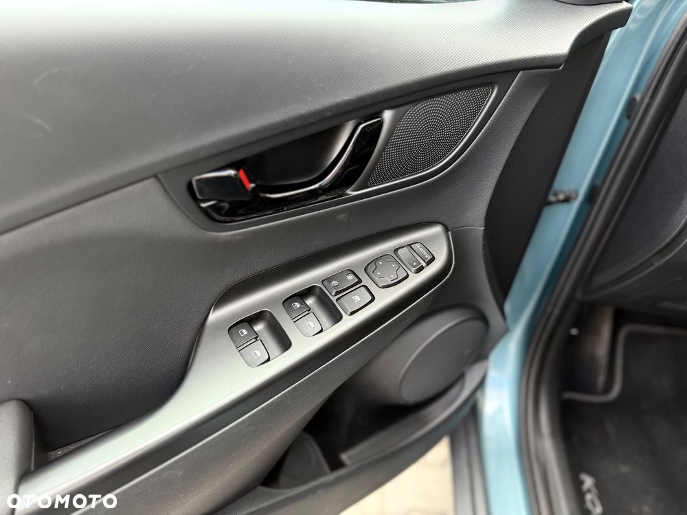 Hyundai Kona 1.6 GDI DCT Premium - 22