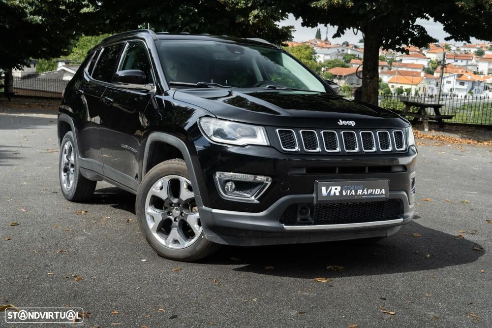 Jeep Compass 1.3 T S DCT - 3
