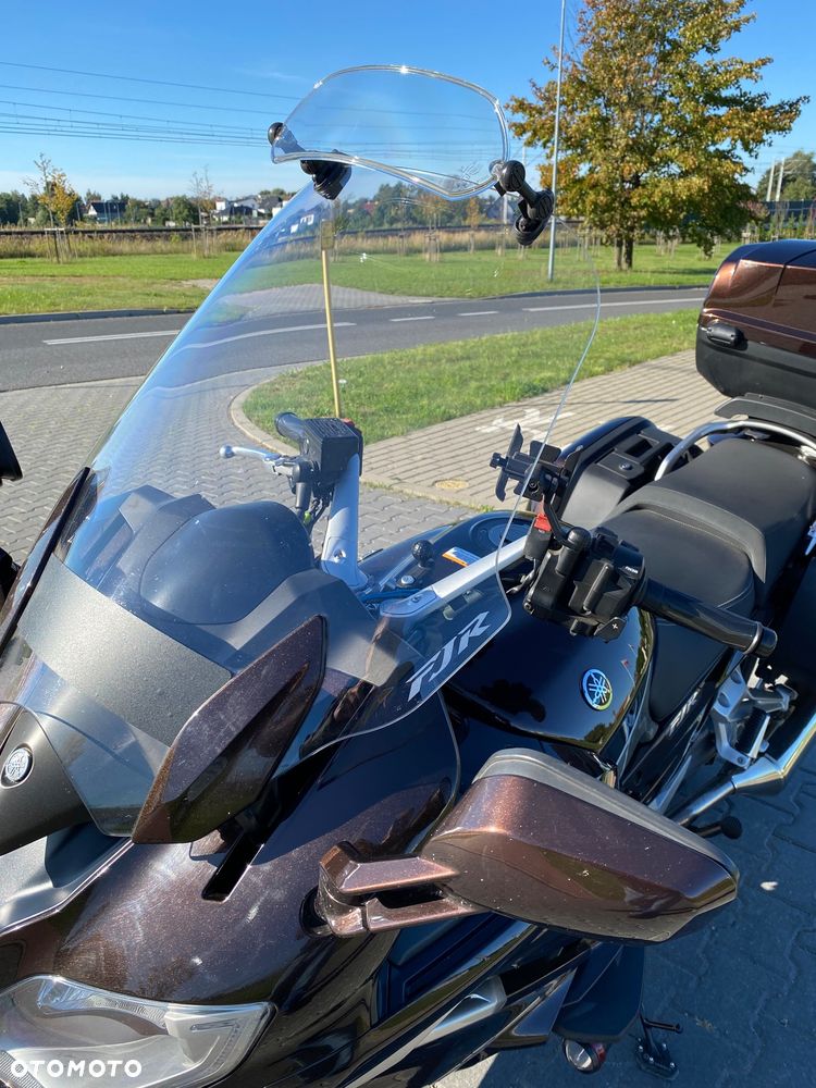 Yamaha FJR - 1