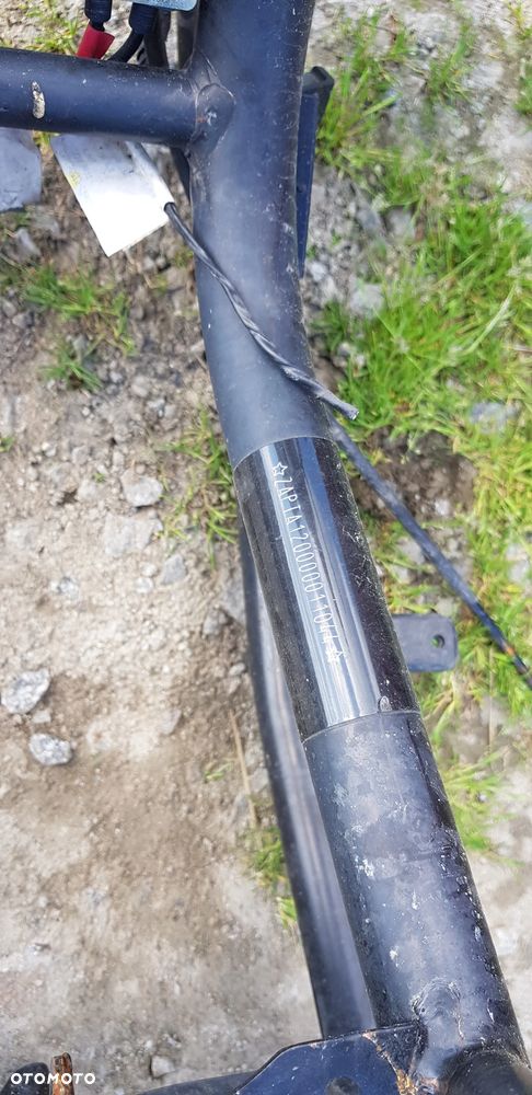 Piaggio MP3 500 LT Rama z Dokumentacją L5e 2019 - 3