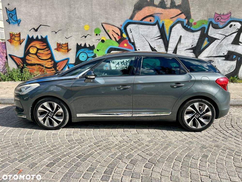 Citroën DS5 2.0 HDi SportChic - 3