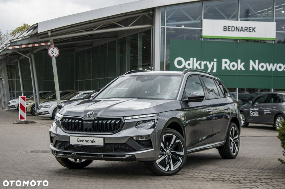 Skoda Kamiq - 2