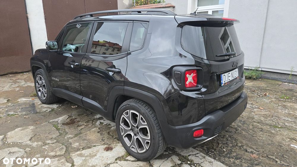 Jeep Renegade 1.4 MultiAir Limited FWD S&S - 3