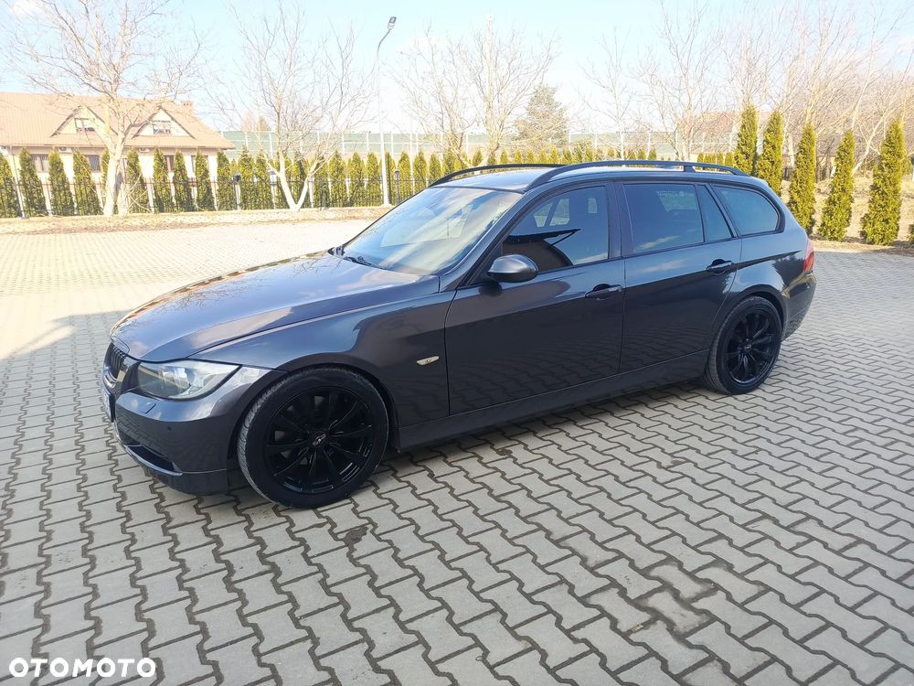 BMW Seria 3 320d DPF - 10