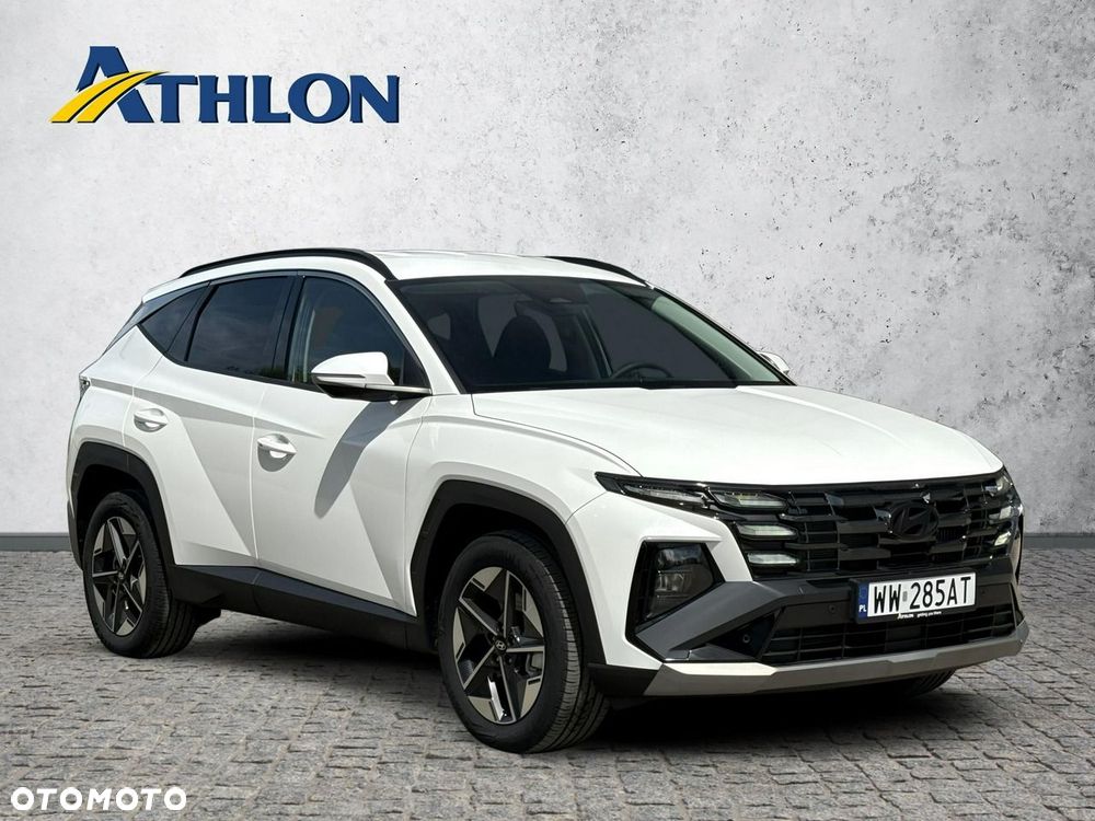 Hyundai Tucson 1.6 T-GDi Smart 2WD - 7
