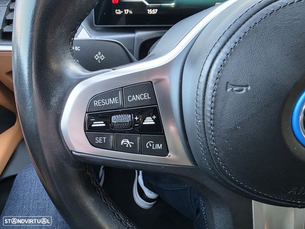 BMW i4 eDrive40 Gran Coupe M Sport - 27