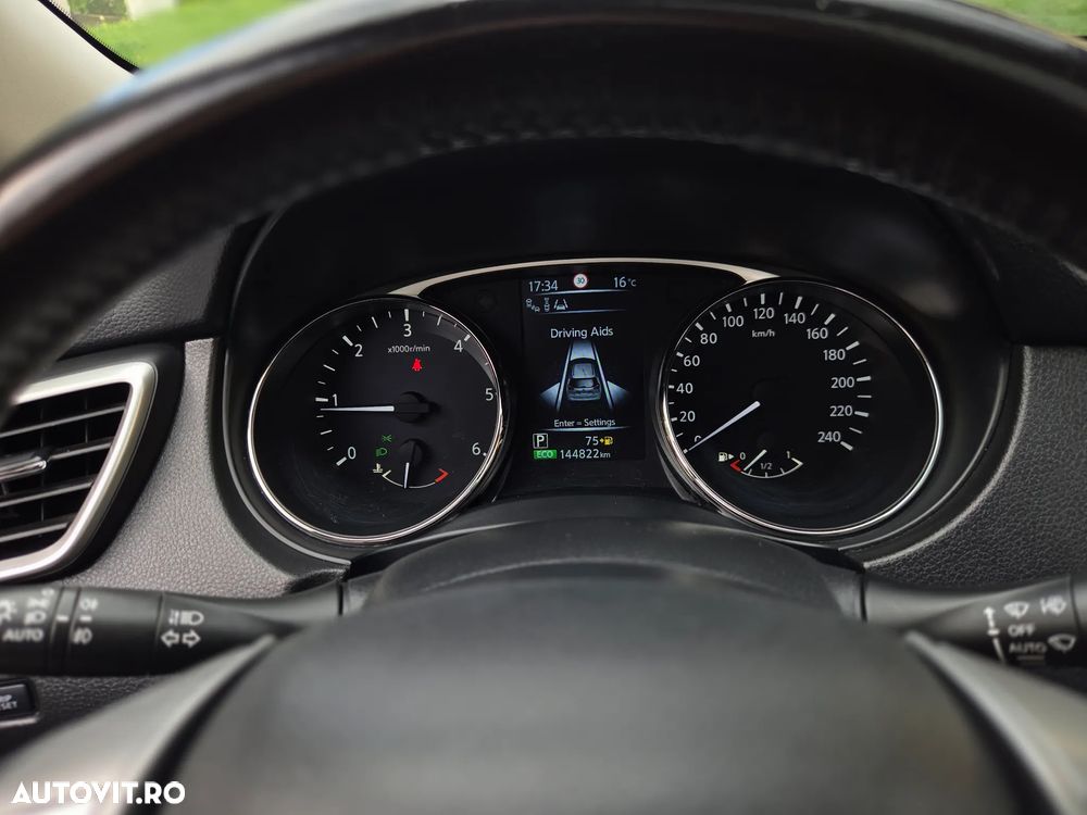 Nissan X-Trail 1.6 dCi Xtronic 360 - 19