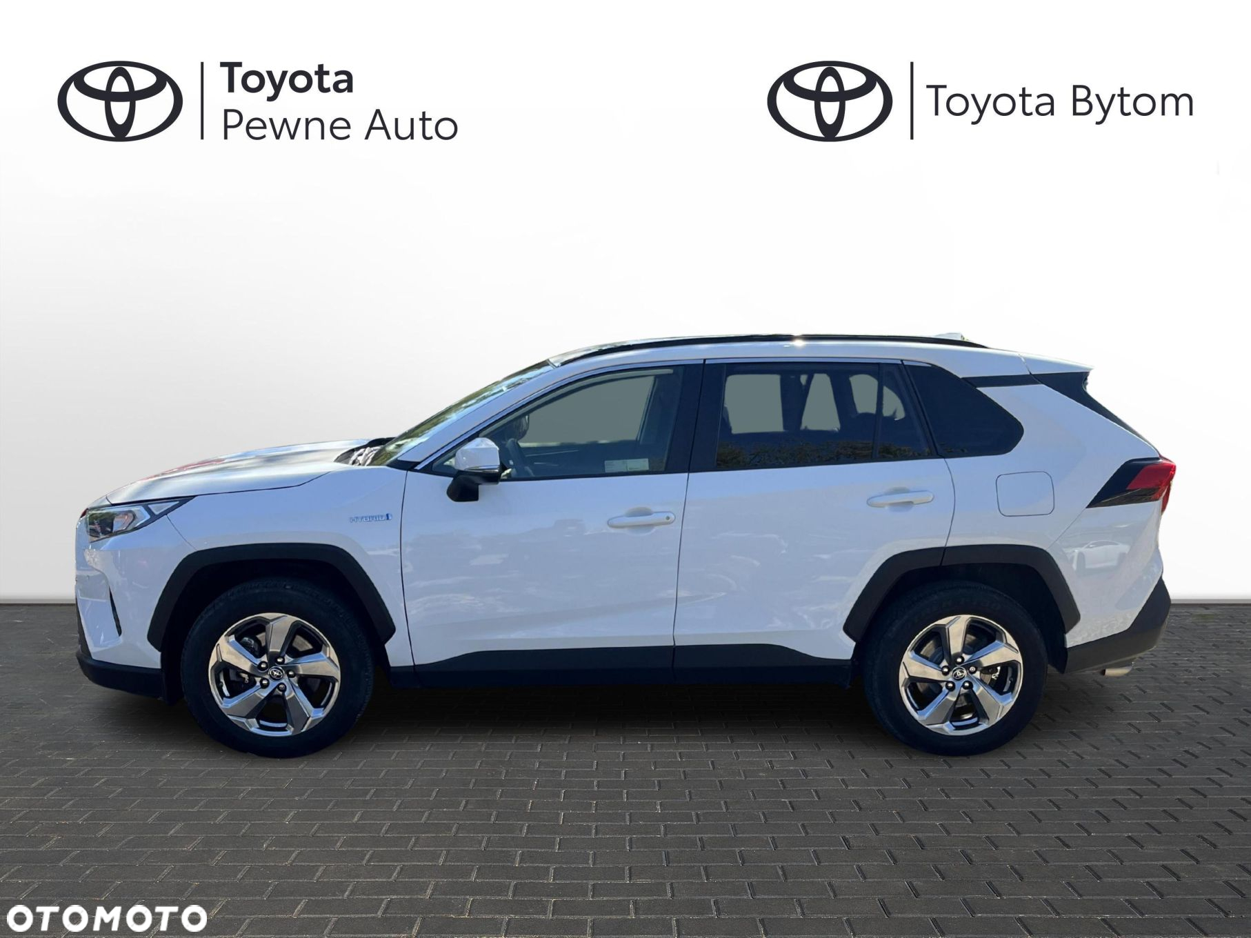 Toyota RAV4 2.5 Hybrid Comfort 4x2 - 2
