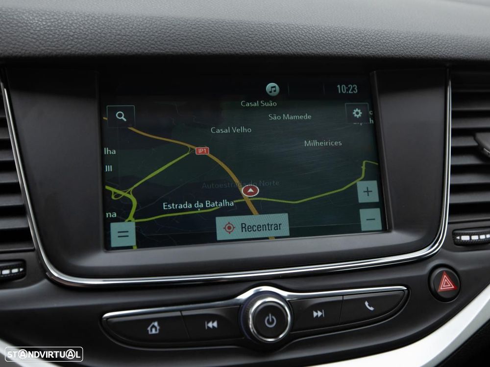 Opel Astra Sports Tourer 1.5 D Business Edition S/S - 21