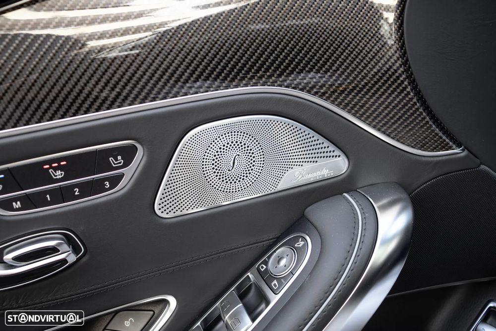 Mercedes-Benz S 63 AMG 4-Matic - 6