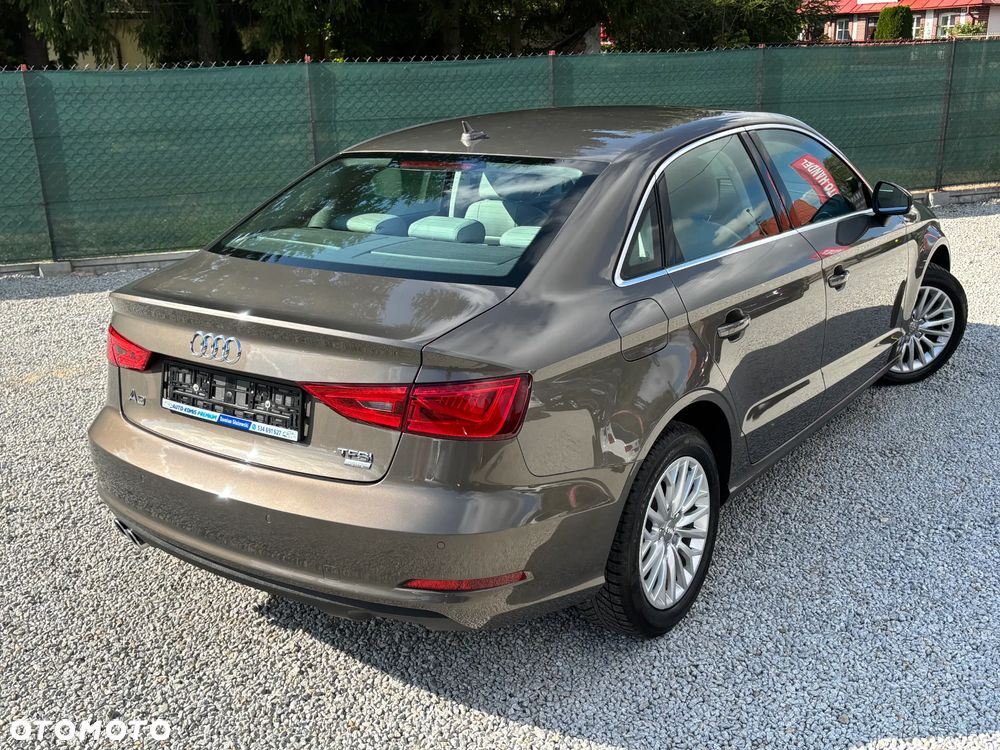 Audi A3 Limousine 1.4 TFSI CoD ultra Attraction S tronic - 24