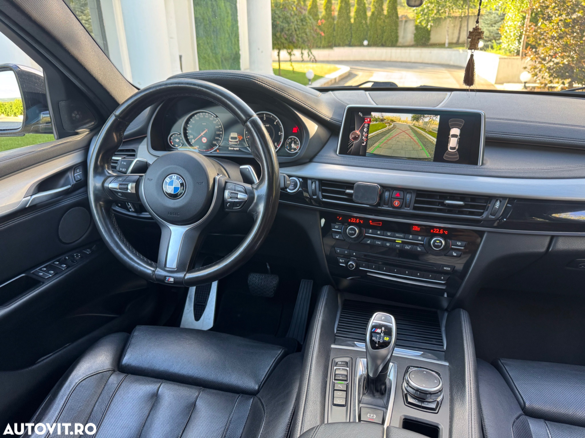 BMW X6 M M50d - 17