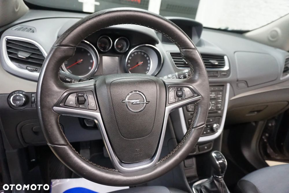 Opel Mokka 1.7 CDTI Cosmo S&S - 19