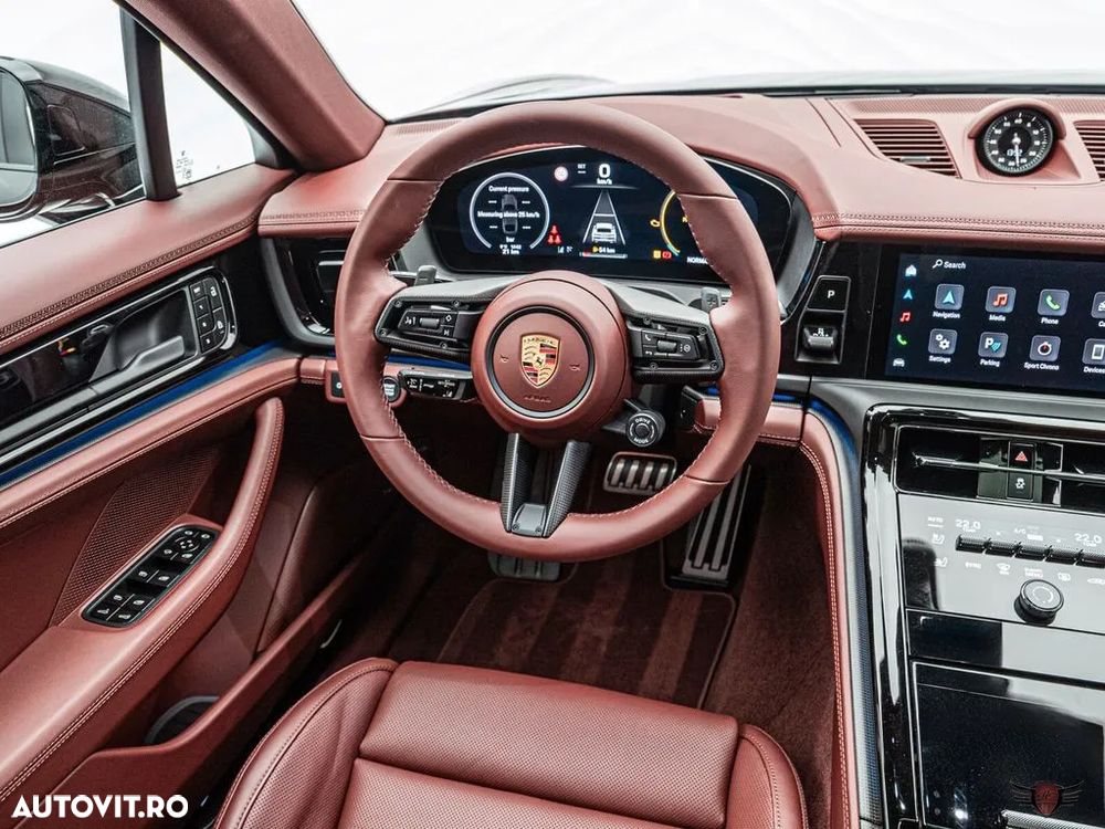 Porsche Panamera 4 - 23