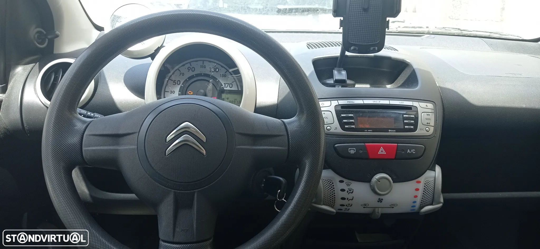 Citroën C1 1.0 Seduction - 7
