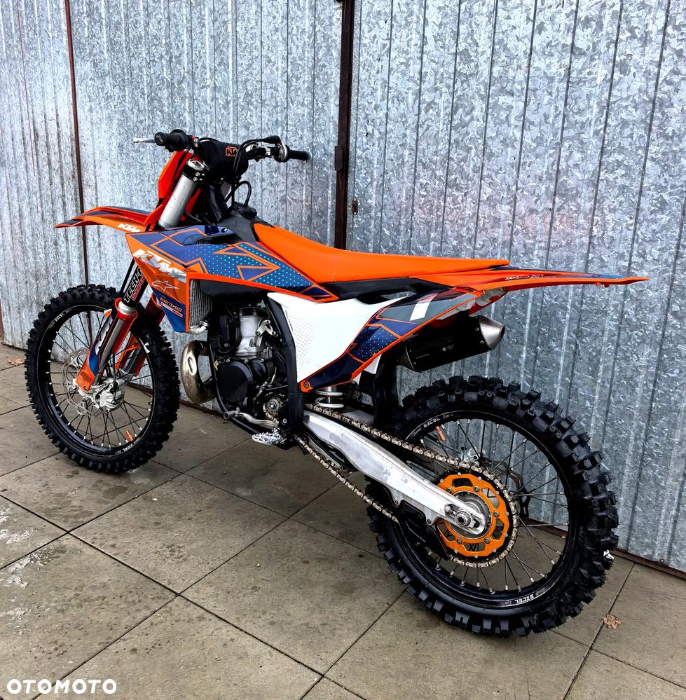 KTM SX - 9