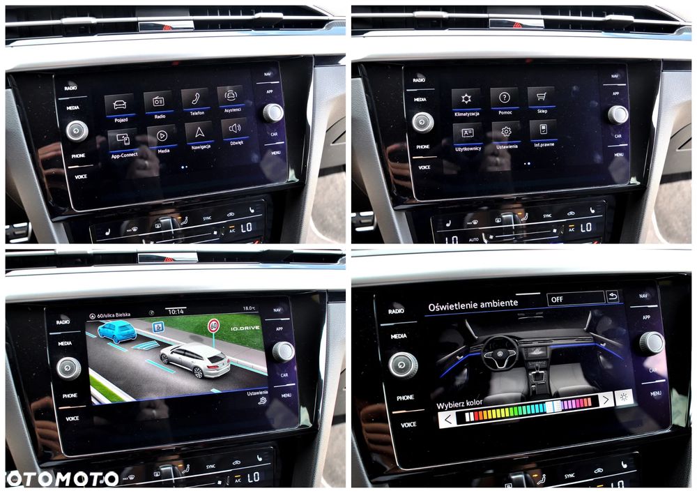 Volkswagen Arteon 2.0 TDI SCR 4Motion DSG R-Line - 38